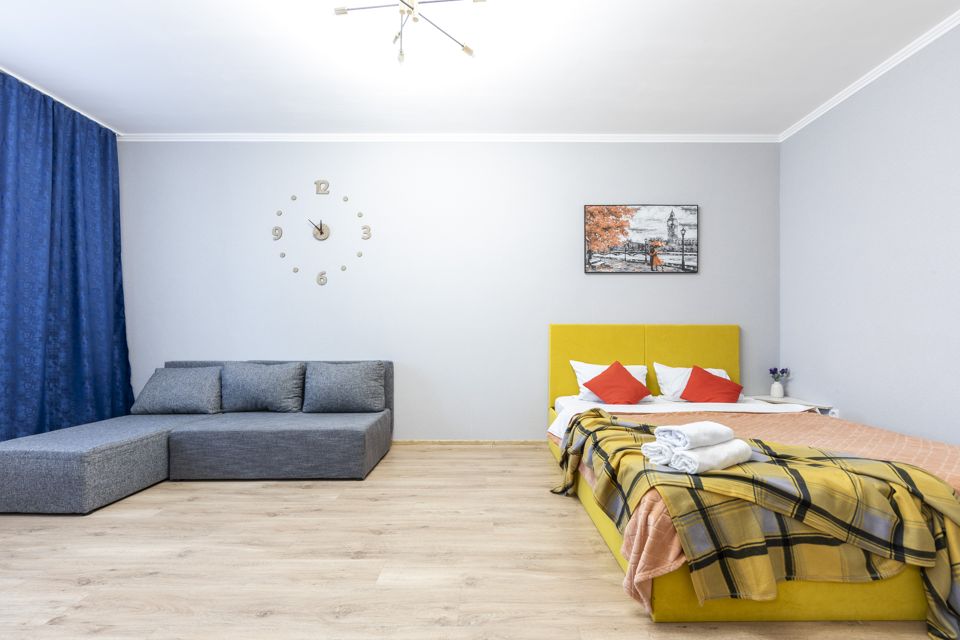 Квартира возле аквапарка ЛЕТОЛЕТО