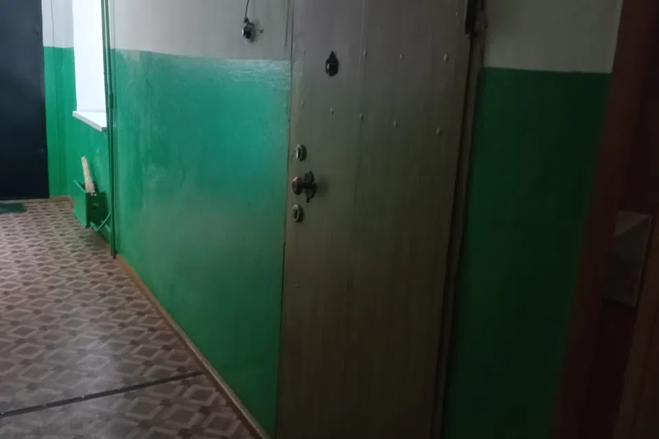 Квартира теплая
