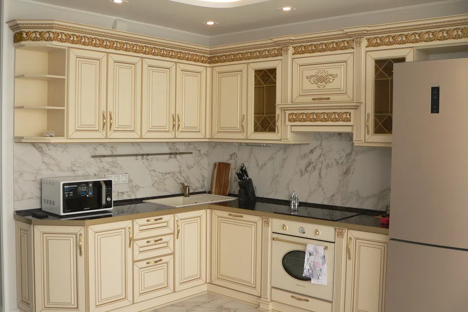 Deluxe Apartment на Есауленко, д. 6А, к. 1