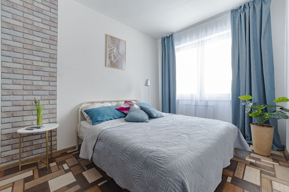 Бюджетная квартира рядом с Онкологическим диспансером