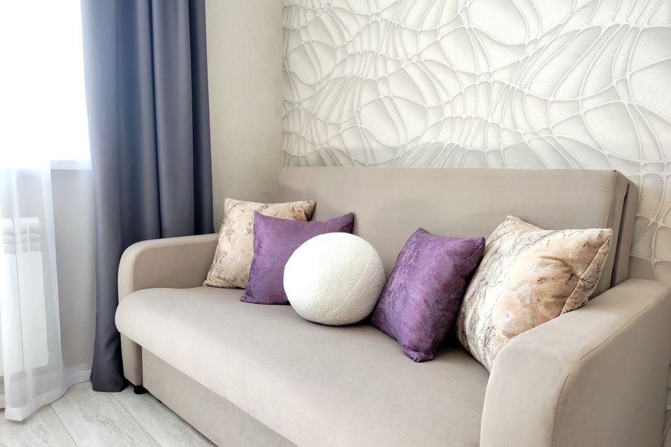 Квартира с видом на реку