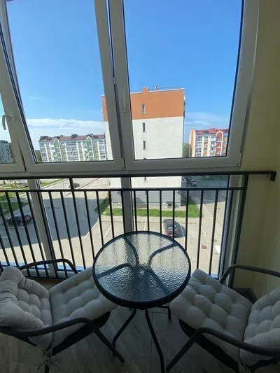 Квартира на Римской 5к3