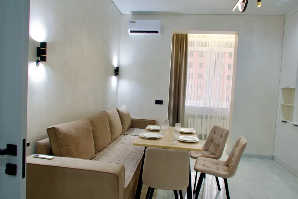 Квартира на Пестова 5к5