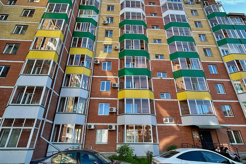Уютная чистая квартира с удобным расположением 