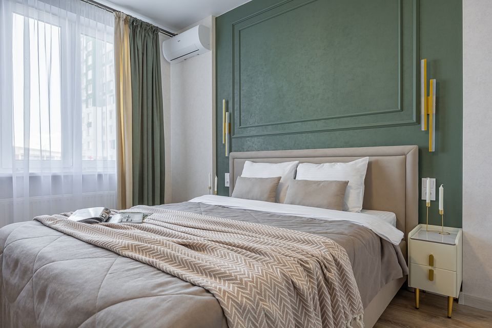 Уютная квартира, в которую хочется вернуться