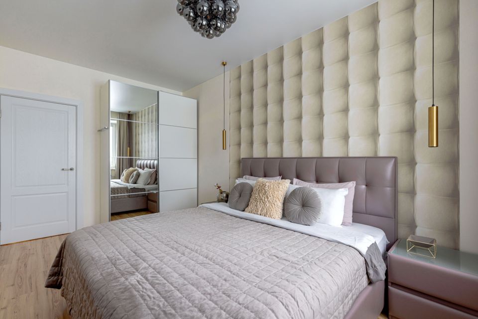 Семейная квартира у Яблоновского сада