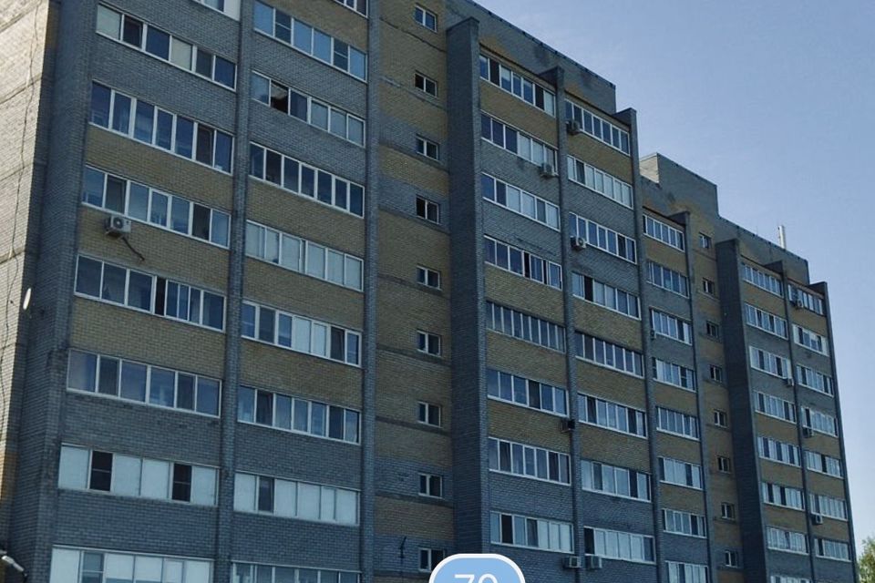 1-к. квартира 40 м, 3 кровати