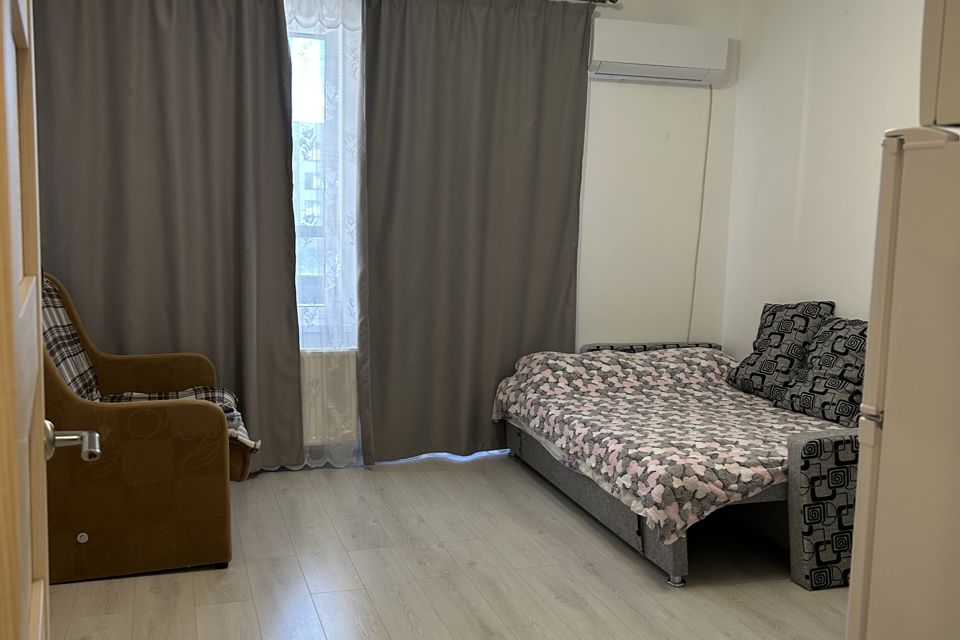 Студия в Жк солнечный город 