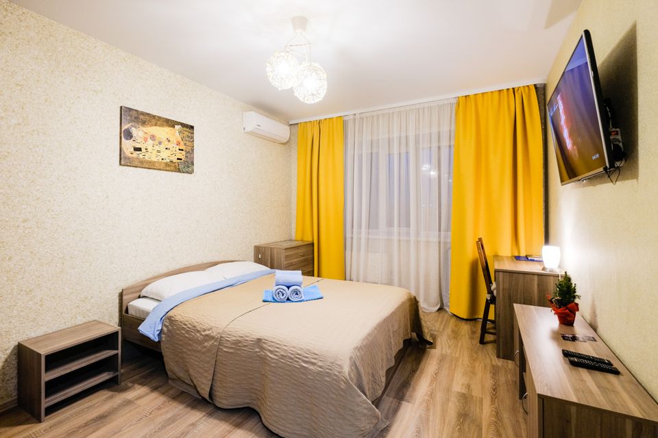 Уютная квартира DomVistel Vip