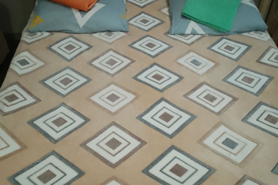 2 Комнатная квартира на 6 гостей