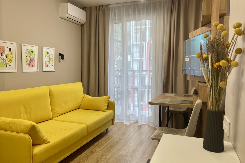Apart Fresh Rich в Сочи у реки до 4 гостей