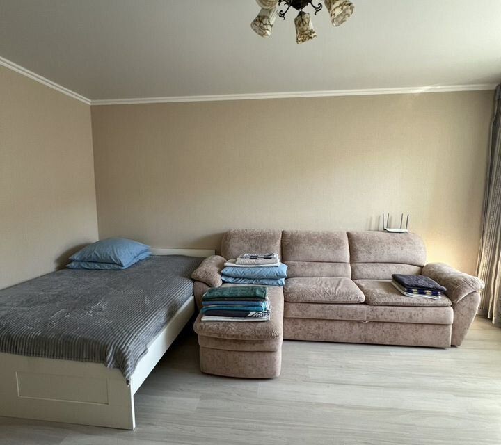 Квартира на улице Чистопольская, 72