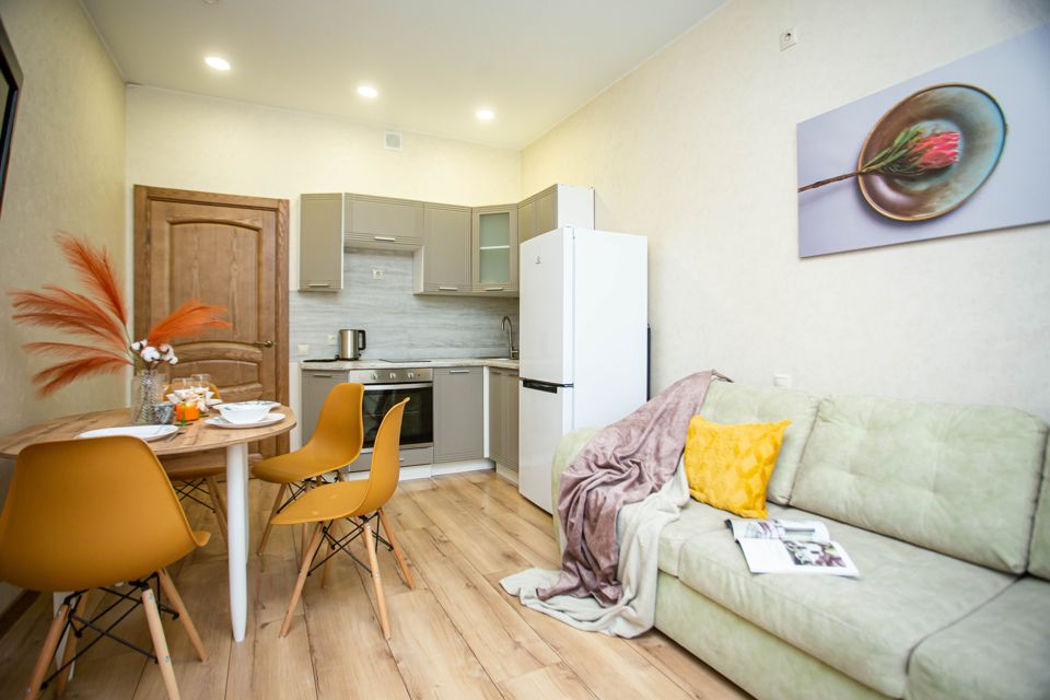 2-к квартира у Казначейства, Парка Ангелов и Роскомнадзора