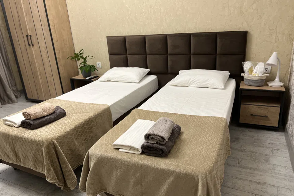 Студия на ул. Пятигорской 11 , 30 кв.м.