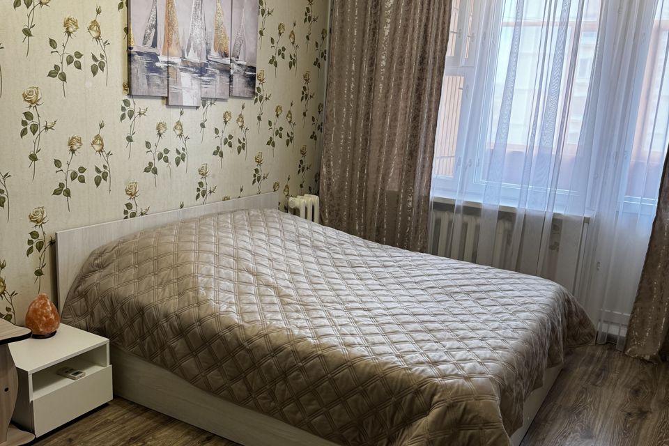 Современная однокомнатная квартира