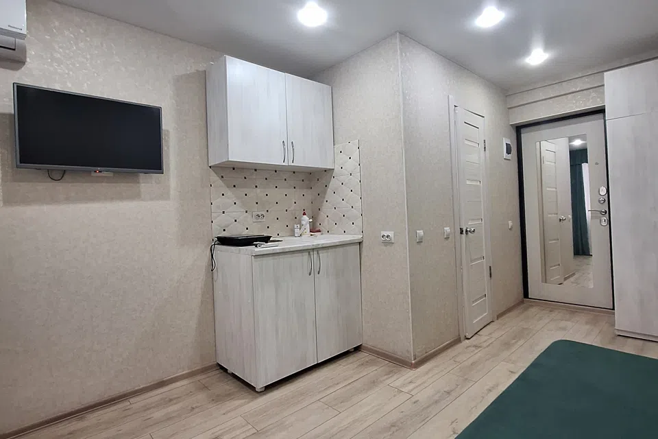 Квартира студия в центре Сочи