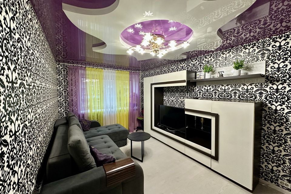 Просторная квартира напротив парка