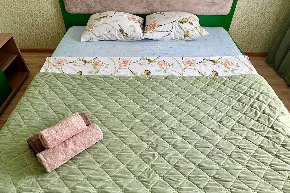 Однокомнатная квартира на Курашова, 31