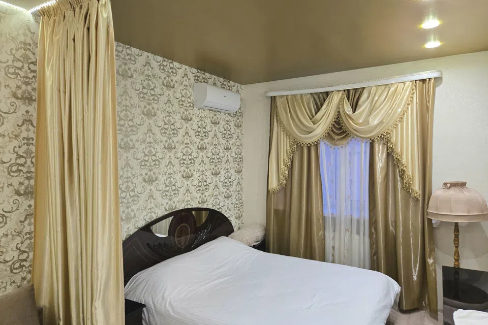 Шикарная квартира на ул. Меркулова, 8А