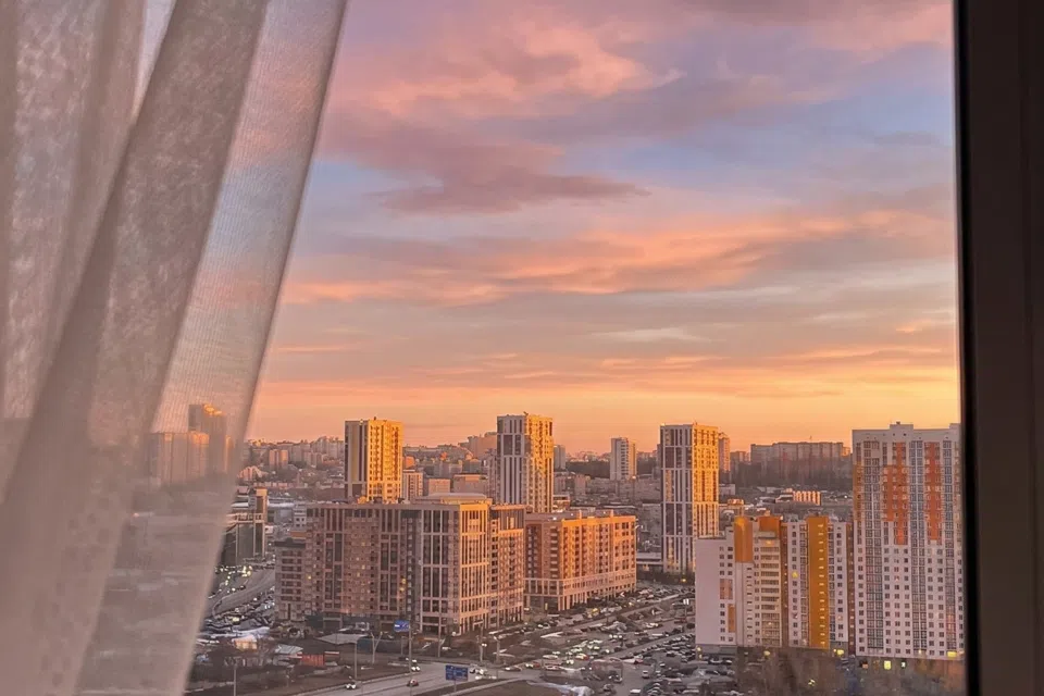 Новые апартаменты в центре с большой парковкой