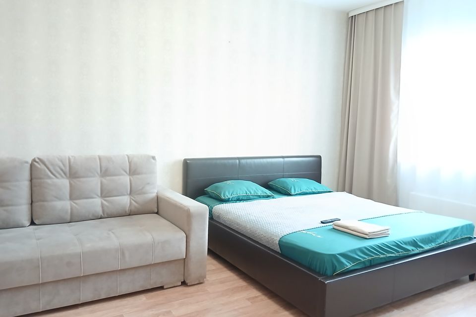 Уютная чистая квартира 