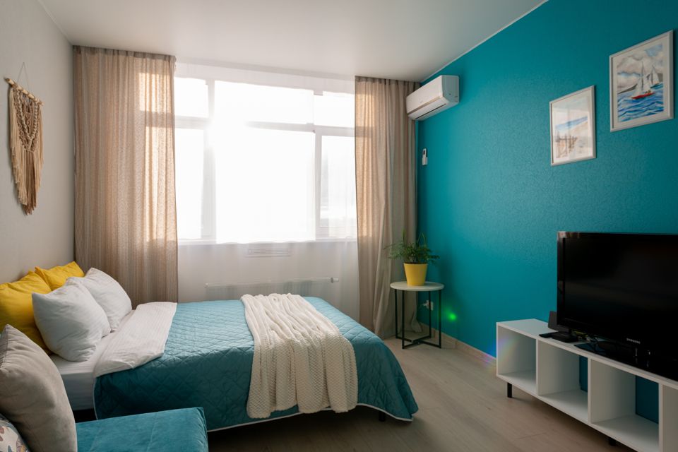 Квартира Бирюза Studio ApartaMIA