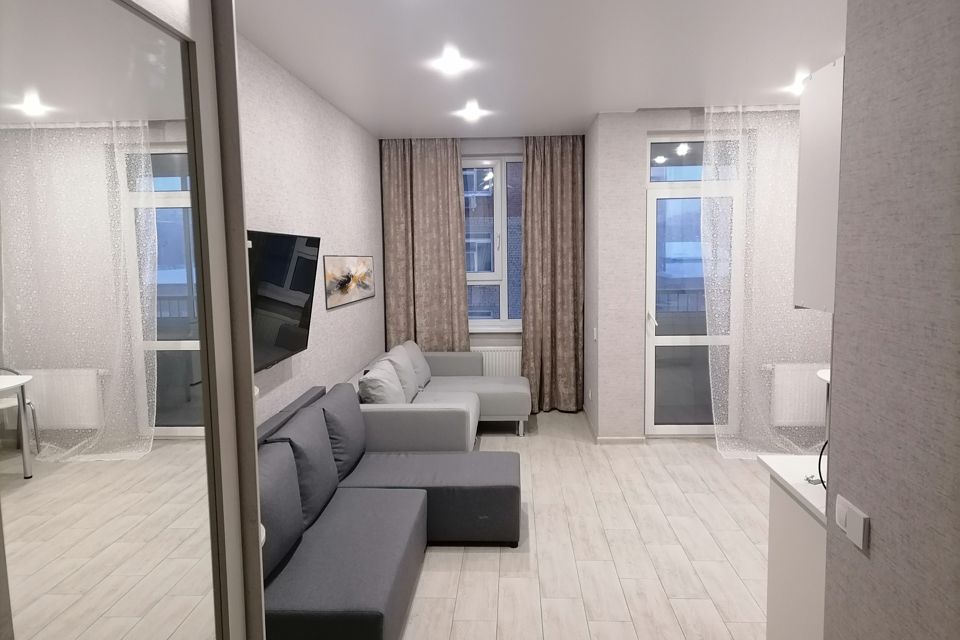 Уютная студия в жилом комплексе ЖК Основа