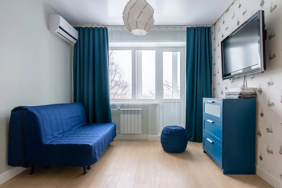 Уютная квартира на улице Посьетской, 36