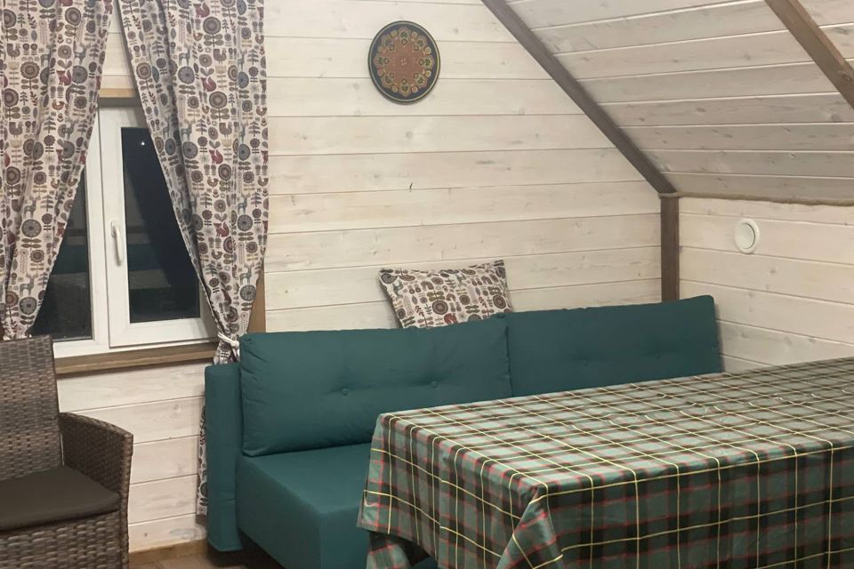 Дом с баней в 20-и минутах от Уфы