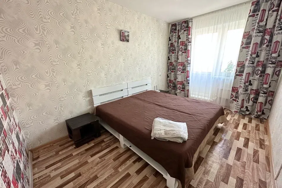 Однокомнатная квартира на Взлетке