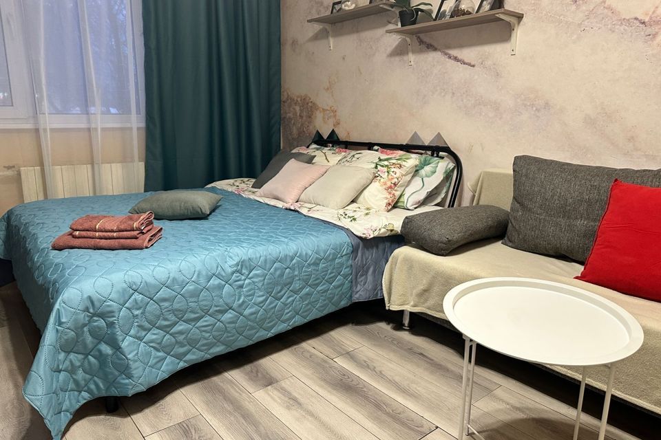 Комфортная студия, рядом с метро Беговая