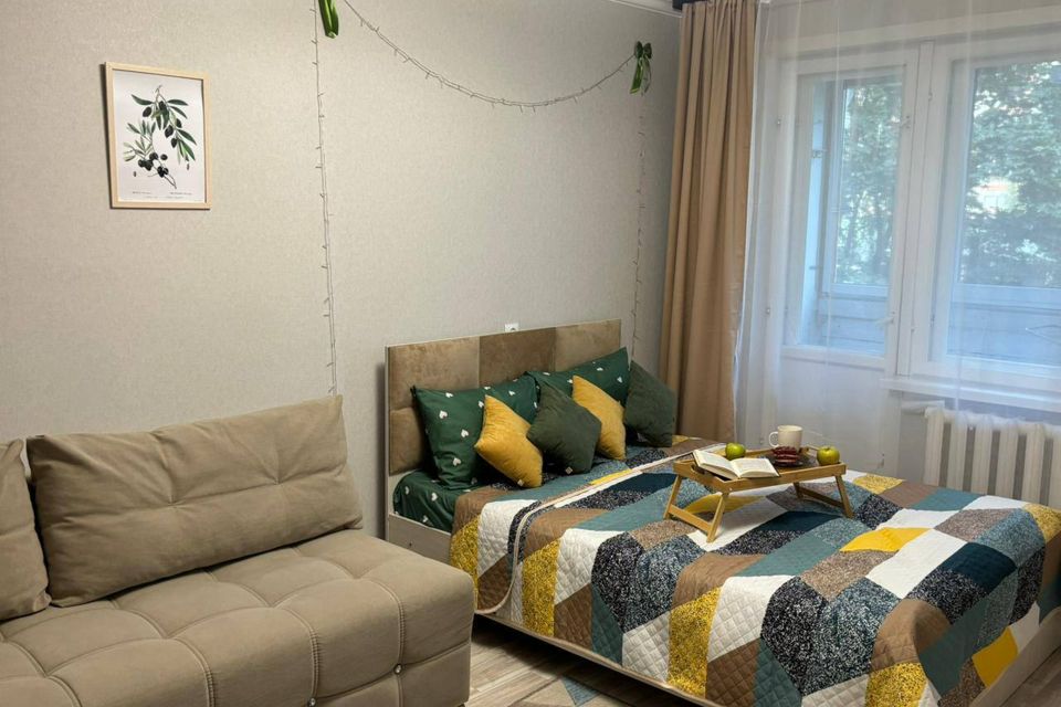 Квартира с евроремонтом на Эгерском бульваре