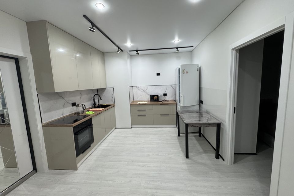 Уютная квартира с новым ремонтом