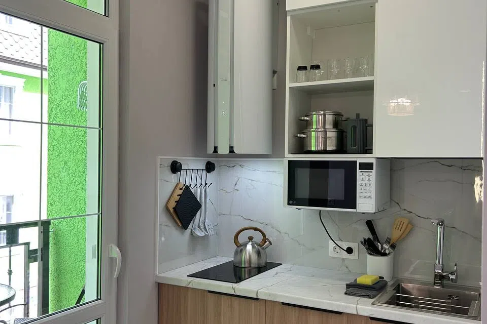 Sezam Apartments Сириус 403