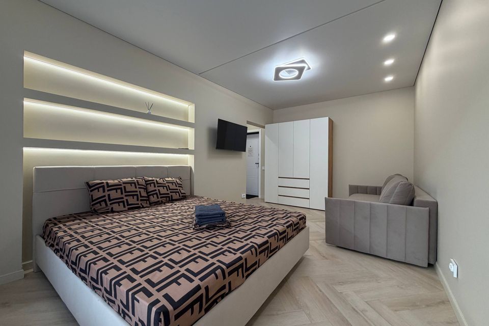 Квартира в ЖК Галактика