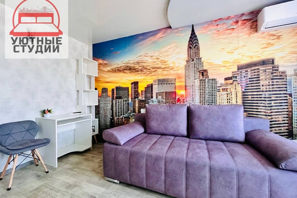 Уютная 2-комнатная квартира на Тихой