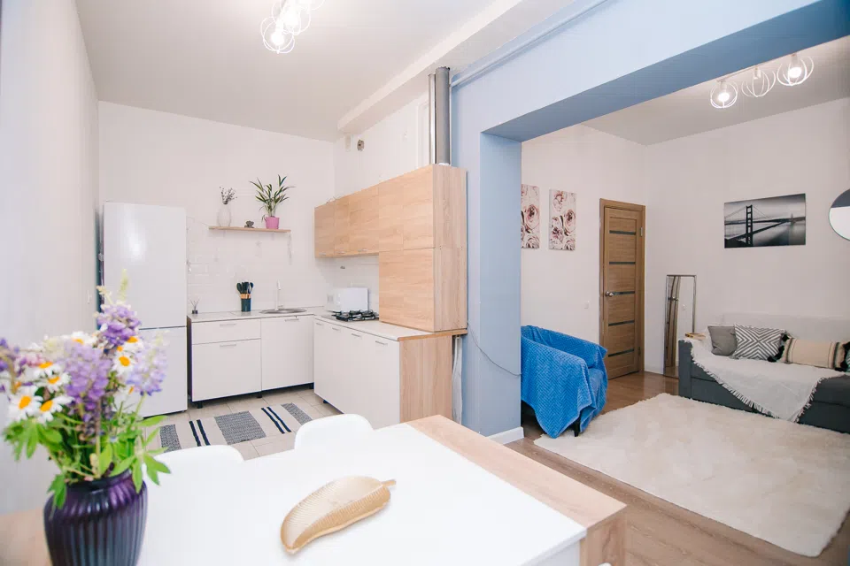MyHomeYourHome на ул. 3-я Просека, д.94 лит. А
