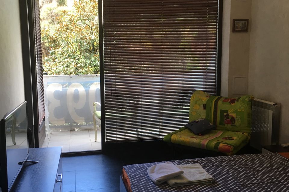 Номер с балконом - апартаменты Golden Holiday