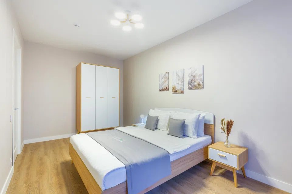 Inndays Apartments в Румянцево