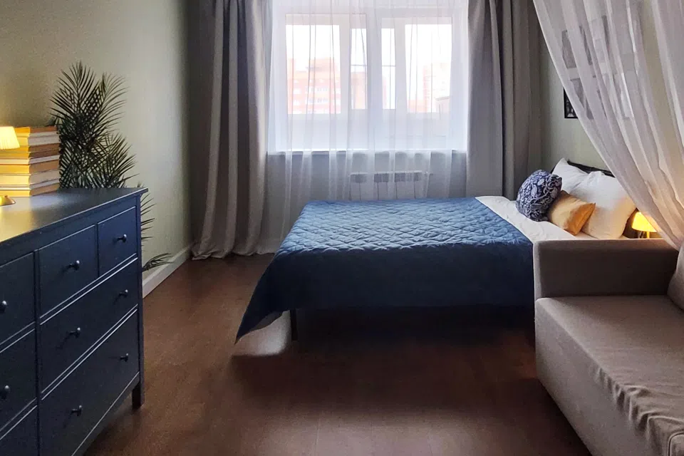 Уютная квартира в Звенигороде