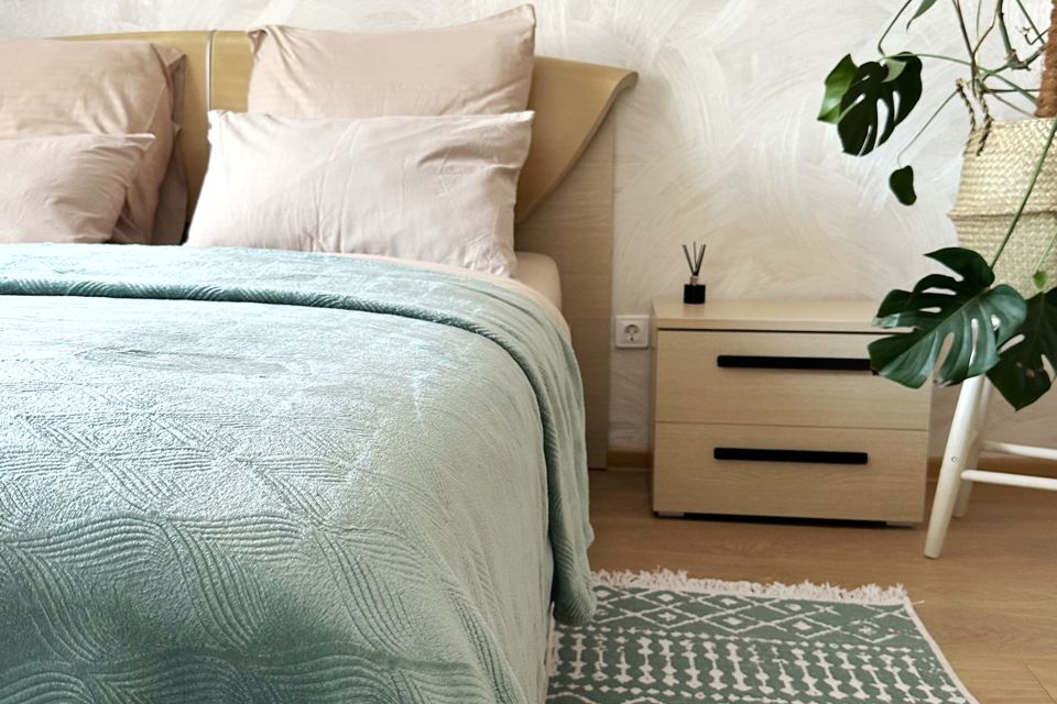 Уютные апартаменты 