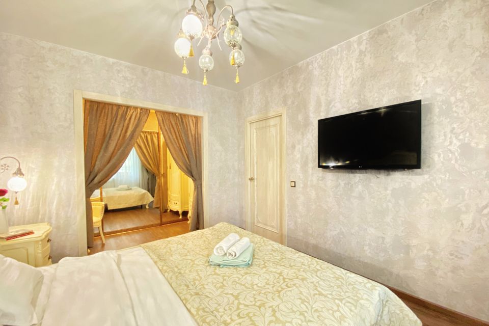 Дизайнерская 2к квартира Apart-Comfort на Угличской 19