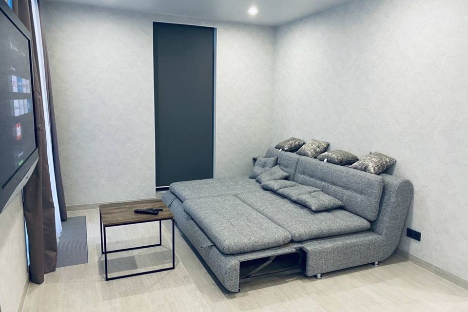 Уютные апартаменты евро-2 у Охта Парка Онли Питер