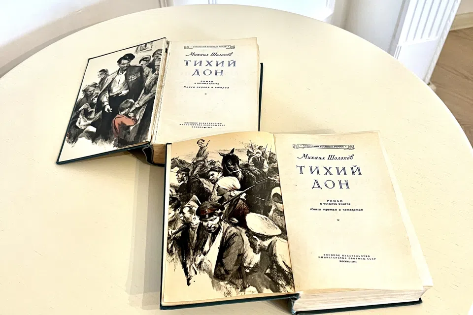 У Тихого Дона  Малиновского