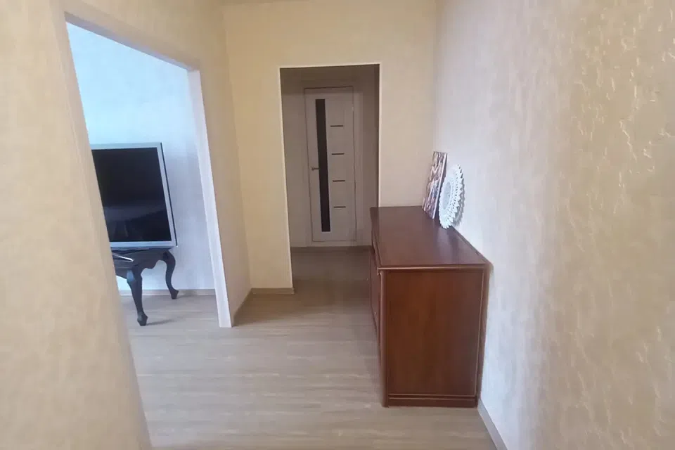 Однокомнатная квартира в центре