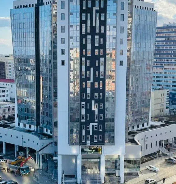 Апартаменты на Курашова, 49