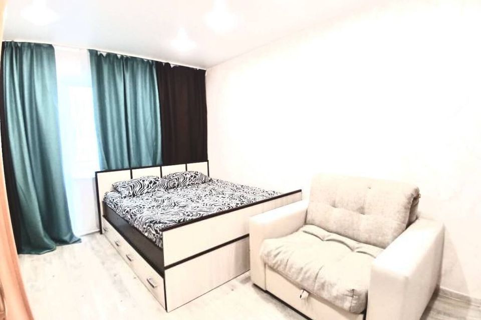 Вместительная двухкомнатная квартира 