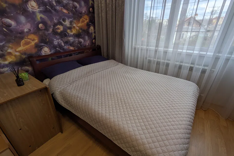 Квартира в доме под кедрами