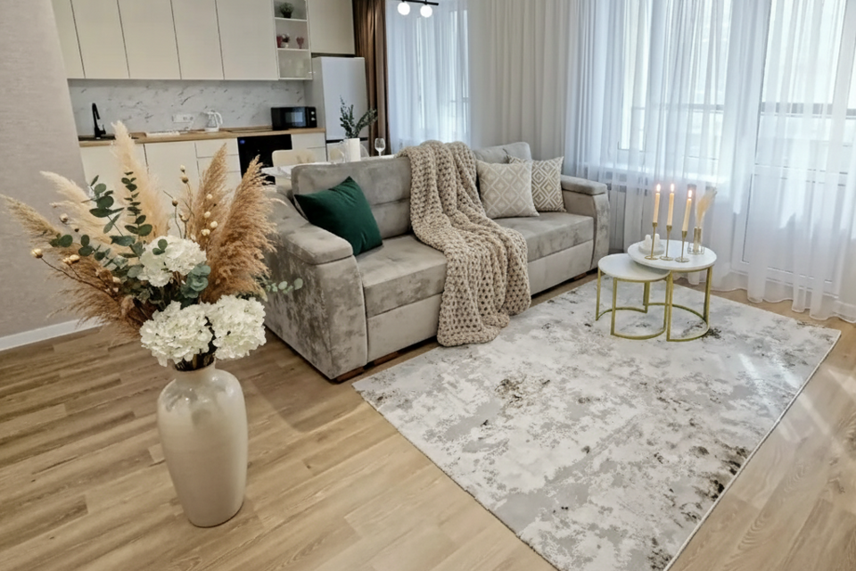 Квартира в самом центре на Покровской у тц Небо