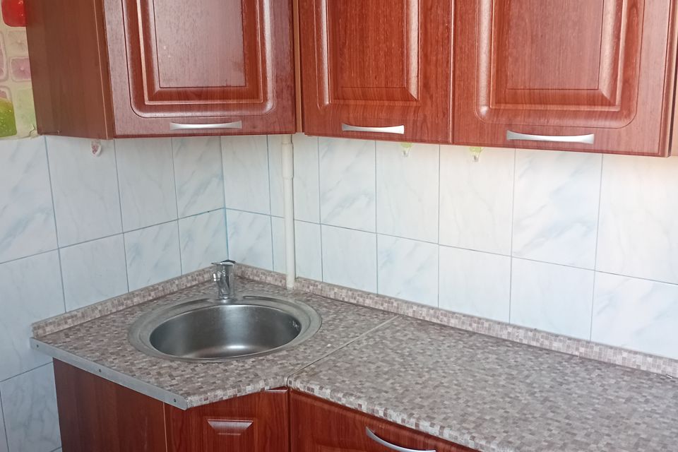 Двухкомнатная квартира недалеко от центра